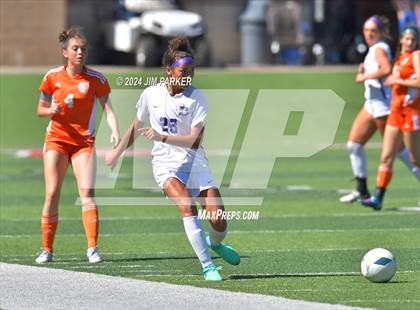 Thumbnail 3 in Celina vs. Boerne (UIL 4A Soccer Final) photogallery.