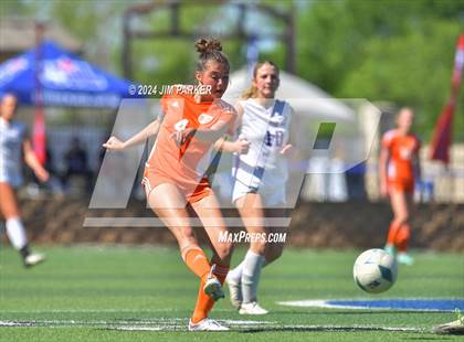 Thumbnail 2 in Celina vs. Boerne (UIL 4A Soccer Final) photogallery.