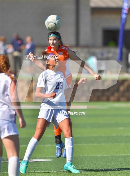 Thumbnail 3 in Celina vs. Boerne (UIL 4A Soccer Final) photogallery.