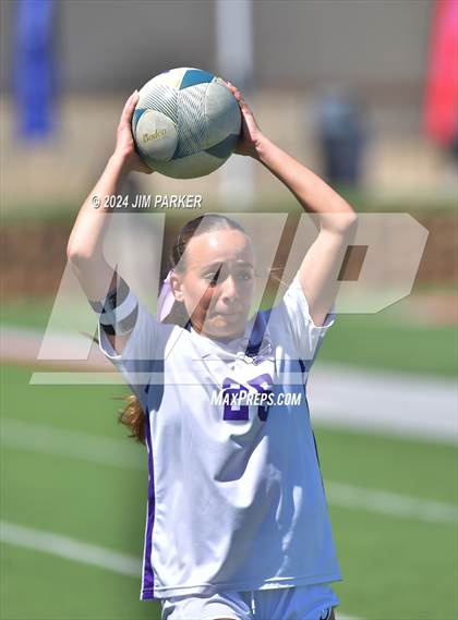 Thumbnail 2 in Celina vs. Boerne (UIL 4A Soccer Final) photogallery.
