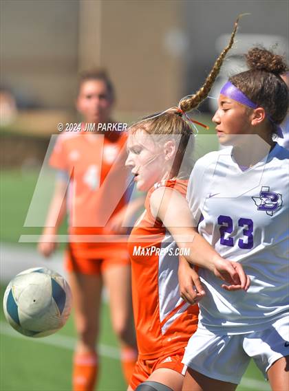 Thumbnail 2 in Celina vs. Boerne (UIL 4A Soccer Final) photogallery.