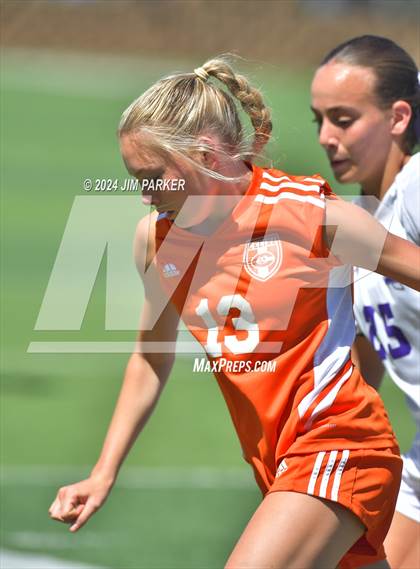 Thumbnail 1 in Celina vs. Boerne (UIL 4A Soccer Final) photogallery.