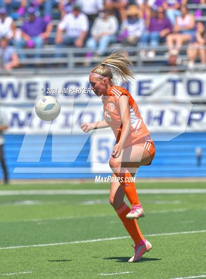 Thumbnail 3 in Celina vs. Boerne (UIL 4A Soccer Final) photogallery.