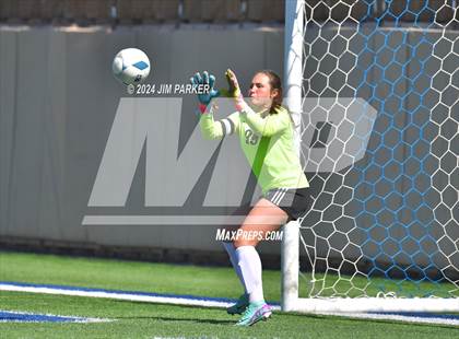 Thumbnail 1 in Celina vs. Boerne (UIL 4A Soccer Final) photogallery.