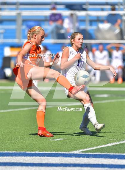 Thumbnail 1 in Celina vs. Boerne (UIL 4A Soccer Final) photogallery.