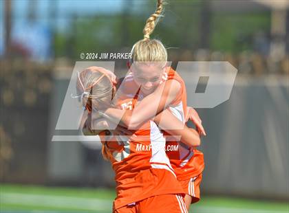Thumbnail 3 in Celina vs. Boerne (UIL 4A Soccer Final) photogallery.