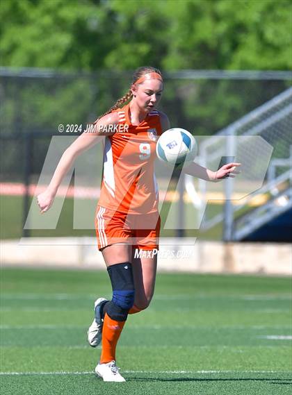 Thumbnail 1 in Celina vs. Boerne (UIL 4A Soccer Final) photogallery.