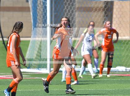 Thumbnail 2 in Celina vs. Boerne (UIL 4A Soccer Final) photogallery.