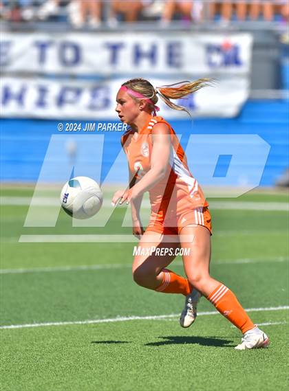 Thumbnail 2 in Celina vs. Boerne (UIL 4A Soccer Final) photogallery.