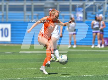 Thumbnail 2 in Celina vs. Boerne (UIL 4A Soccer Final) photogallery.