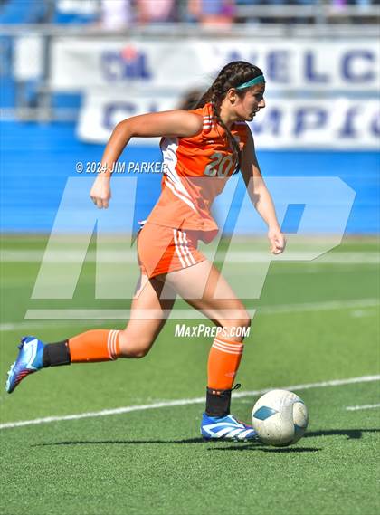 Thumbnail 2 in Celina vs. Boerne (UIL 4A Soccer Final) photogallery.