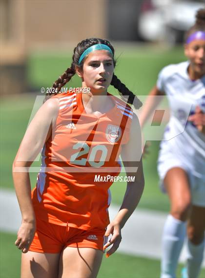 Thumbnail 3 in Celina vs. Boerne (UIL 4A Soccer Final) photogallery.