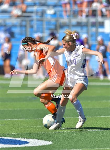 Thumbnail 1 in Celina vs. Boerne (UIL 4A Soccer Final) photogallery.