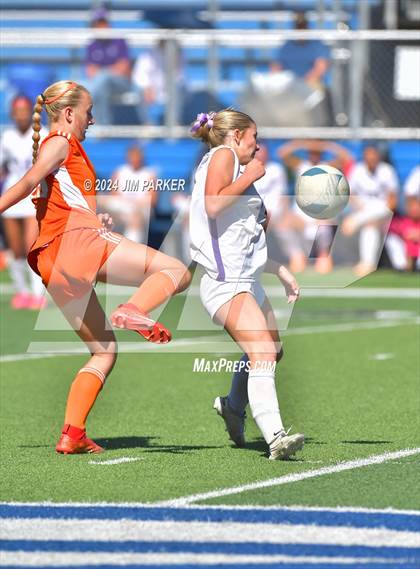 Thumbnail 2 in Celina vs. Boerne (UIL 4A Soccer Final) photogallery.