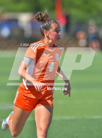 Thumbnail 2 in Celina vs. Boerne (UIL 4A Soccer Final) photogallery.