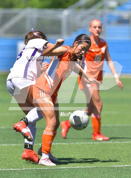 Thumbnail 3 in Celina vs. Boerne (UIL 4A Soccer Final) photogallery.