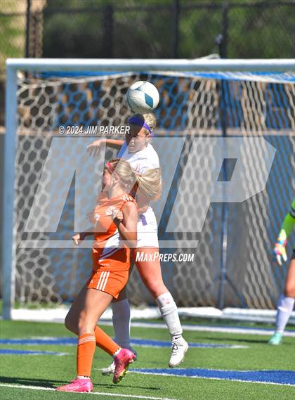 Thumbnail 2 in Celina vs. Boerne (UIL 4A Soccer Final) photogallery.