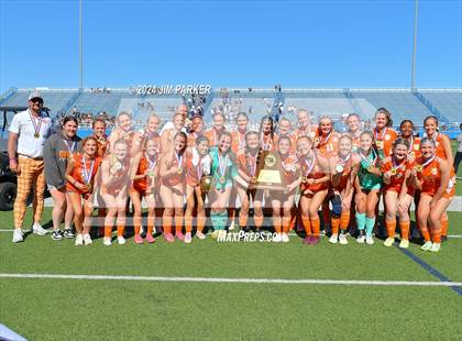 Thumbnail 1 in Celina vs. Boerne (UIL 4A Soccer Final) photogallery.