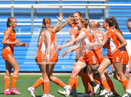 Thumbnail 1 in Celina vs. Boerne (UIL 4A Soccer Final) photogallery.