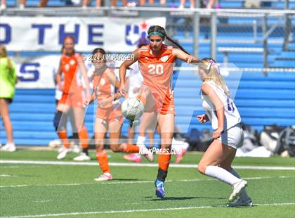 Thumbnail 3 in Celina vs. Boerne (UIL 4A Soccer Final) photogallery.