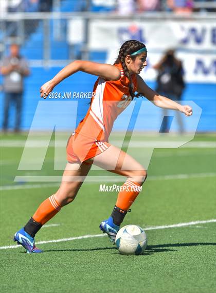 Thumbnail 1 in Celina vs. Boerne (UIL 4A Soccer Final) photogallery.