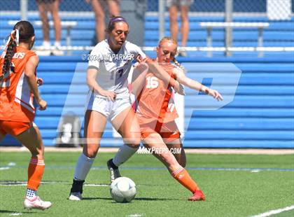 Thumbnail 1 in Celina vs. Boerne (UIL 4A Soccer Final) photogallery.