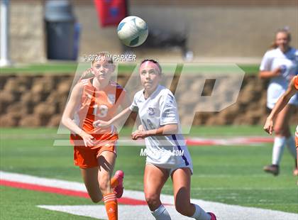 Thumbnail 2 in Celina vs. Boerne (UIL 4A Soccer Final) photogallery.