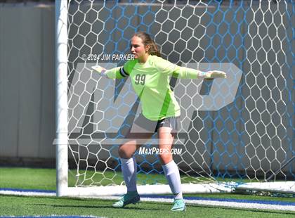 Thumbnail 3 in Celina vs. Boerne (UIL 4A Soccer Final) photogallery.