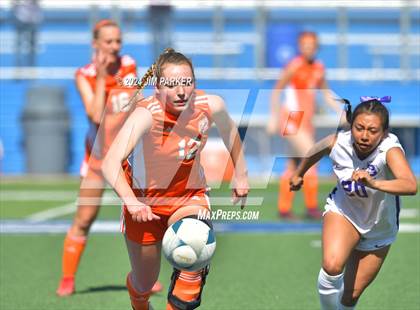 Thumbnail 1 in Celina vs. Boerne (UIL 4A Soccer Final) photogallery.