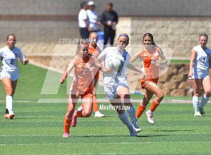 Thumbnail 2 in Celina vs. Boerne (UIL 4A Soccer Final) photogallery.