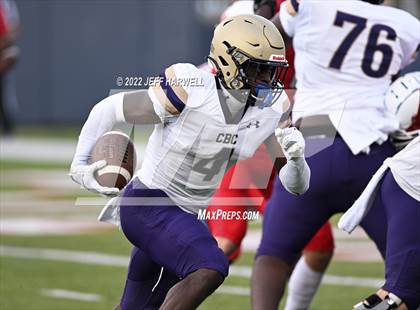Thumbnail 2 in Christian Brothers vs. Milton photogallery.