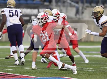 Thumbnail 1 in Christian Brothers vs. Milton photogallery.