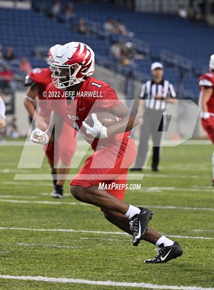 Thumbnail 2 in Christian Brothers vs. Milton photogallery.