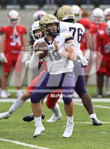 Thumbnail 1 in Christian Brothers vs. Milton photogallery.