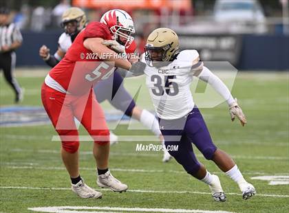 Thumbnail 3 in Christian Brothers vs. Milton photogallery.
