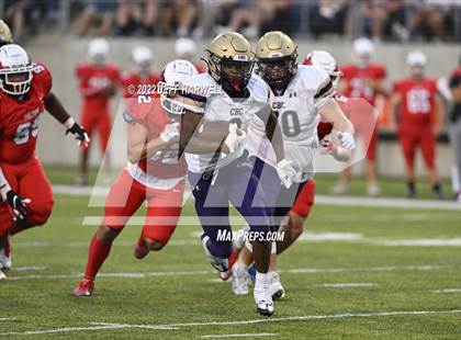 Thumbnail 2 in Christian Brothers vs. Milton photogallery.