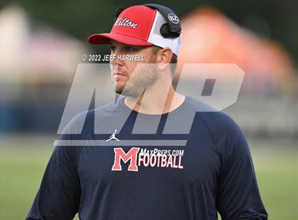 Thumbnail 3 in Christian Brothers vs. Milton photogallery.