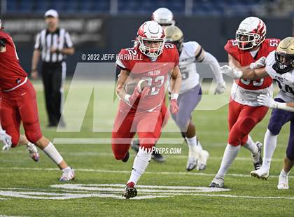 Thumbnail 3 in Christian Brothers vs. Milton photogallery.