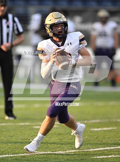 Thumbnail 1 in Christian Brothers vs. Milton photogallery.