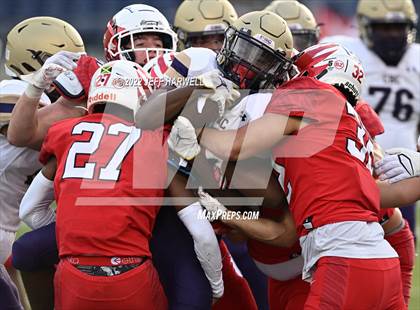 Thumbnail 3 in Christian Brothers vs. Milton photogallery.