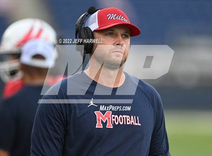 Thumbnail 2 in Christian Brothers vs. Milton photogallery.