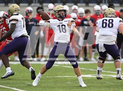 Thumbnail 1 in Christian Brothers vs. Milton photogallery.