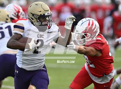 Thumbnail 2 in Christian Brothers vs. Milton photogallery.