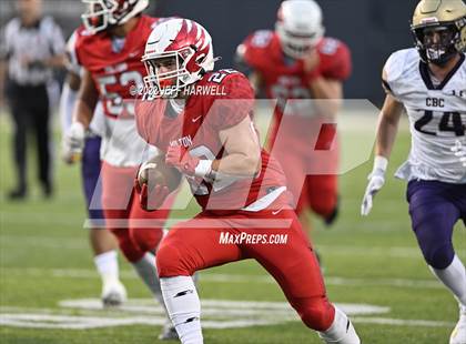 Thumbnail 1 in Christian Brothers vs. Milton photogallery.