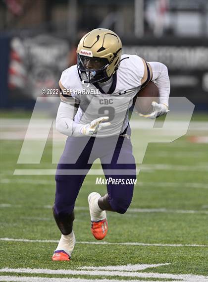 Thumbnail 3 in Christian Brothers vs. Milton photogallery.