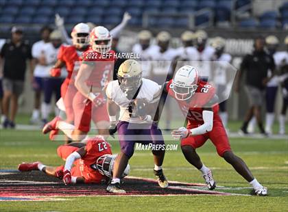 Thumbnail 1 in Christian Brothers vs. Milton photogallery.