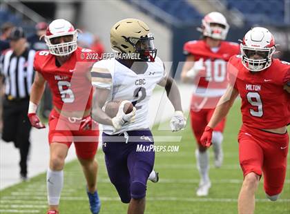 Thumbnail 1 in Christian Brothers vs. Milton photogallery.
