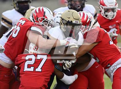 Thumbnail 3 in Christian Brothers vs. Milton photogallery.