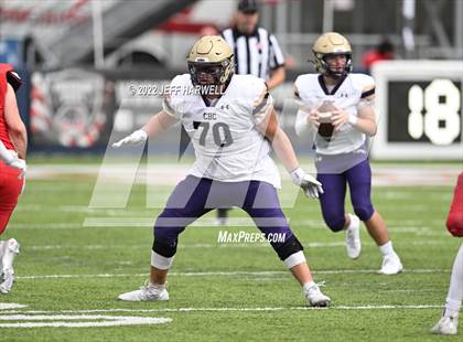 Thumbnail 2 in Christian Brothers vs. Milton photogallery.
