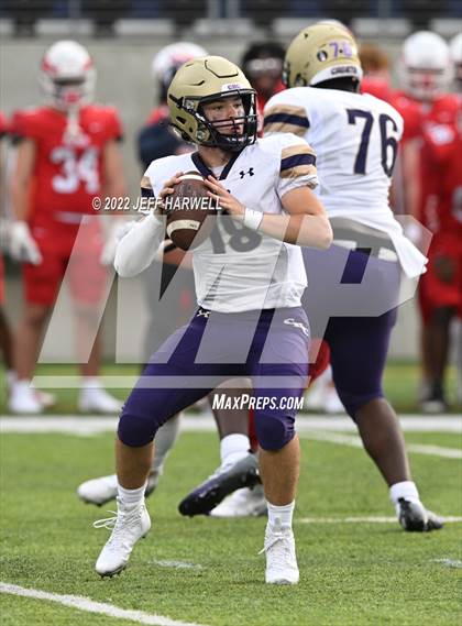 Thumbnail 3 in Christian Brothers vs. Milton photogallery.